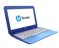 HP Stream 11-d001nw 11,6" (niebieski) - 1446842 - zdjęcie 2
